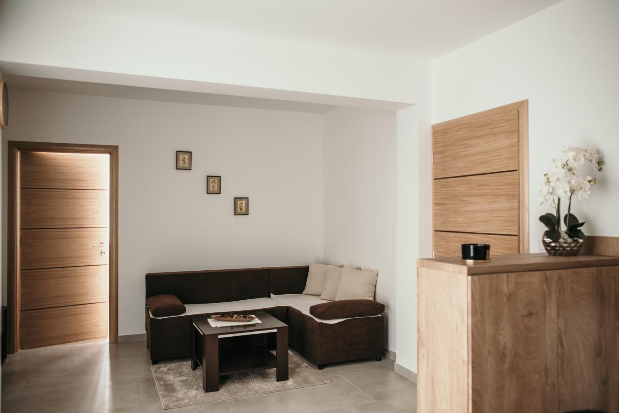 Apartman Krznaric Zupanja Exteriér fotografie