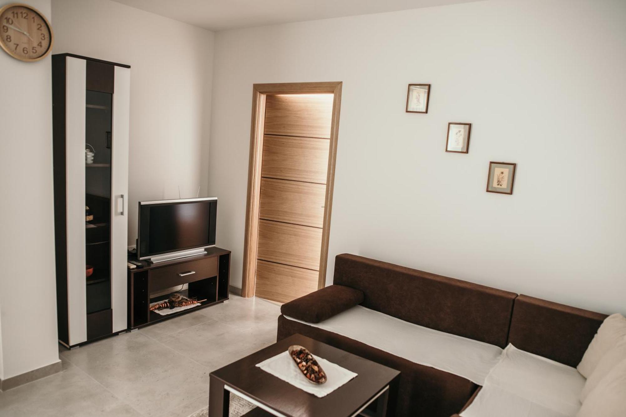 Apartman Krznaric Zupanja Exteriér fotografie