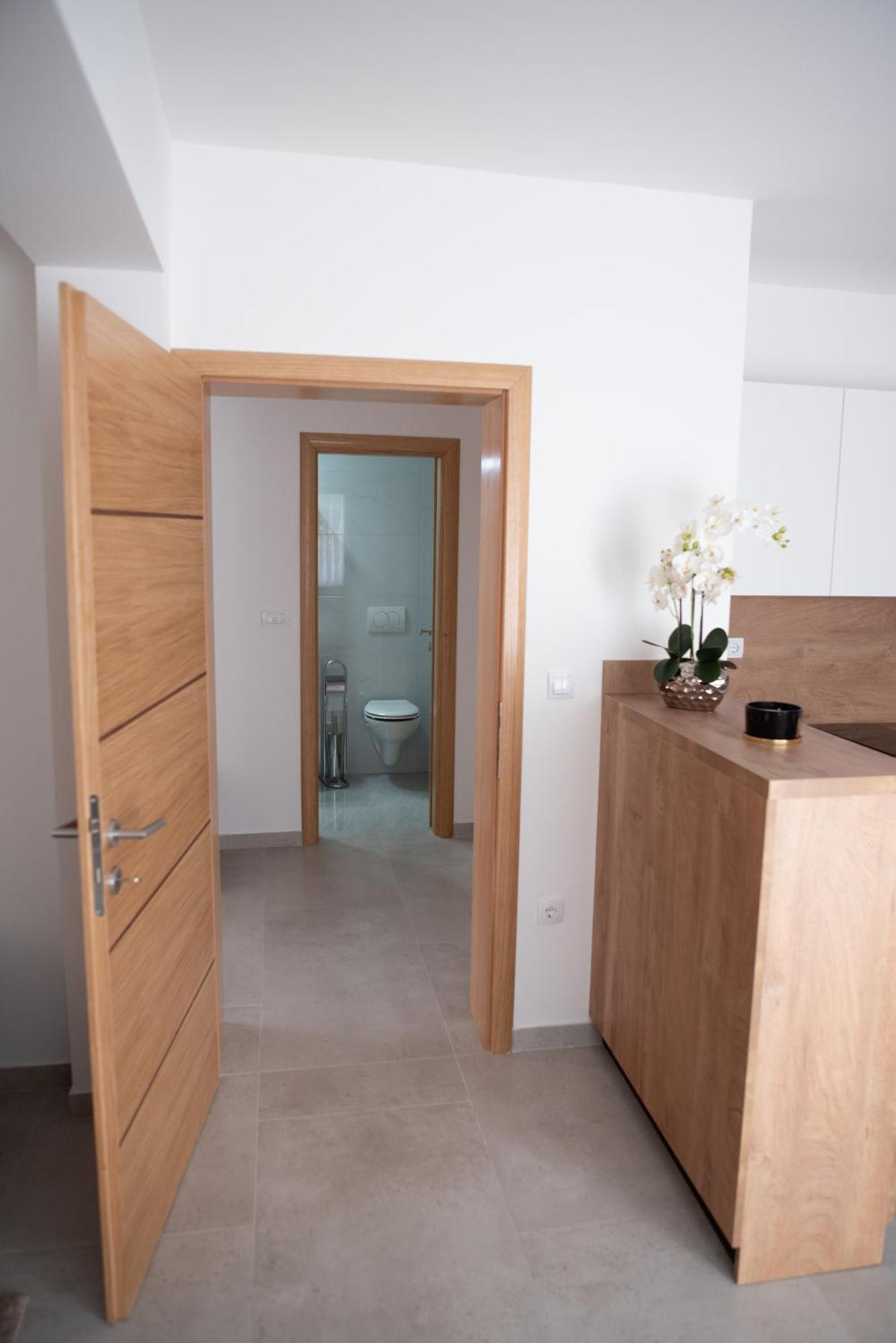Apartman Krznaric Zupanja Exteriér fotografie