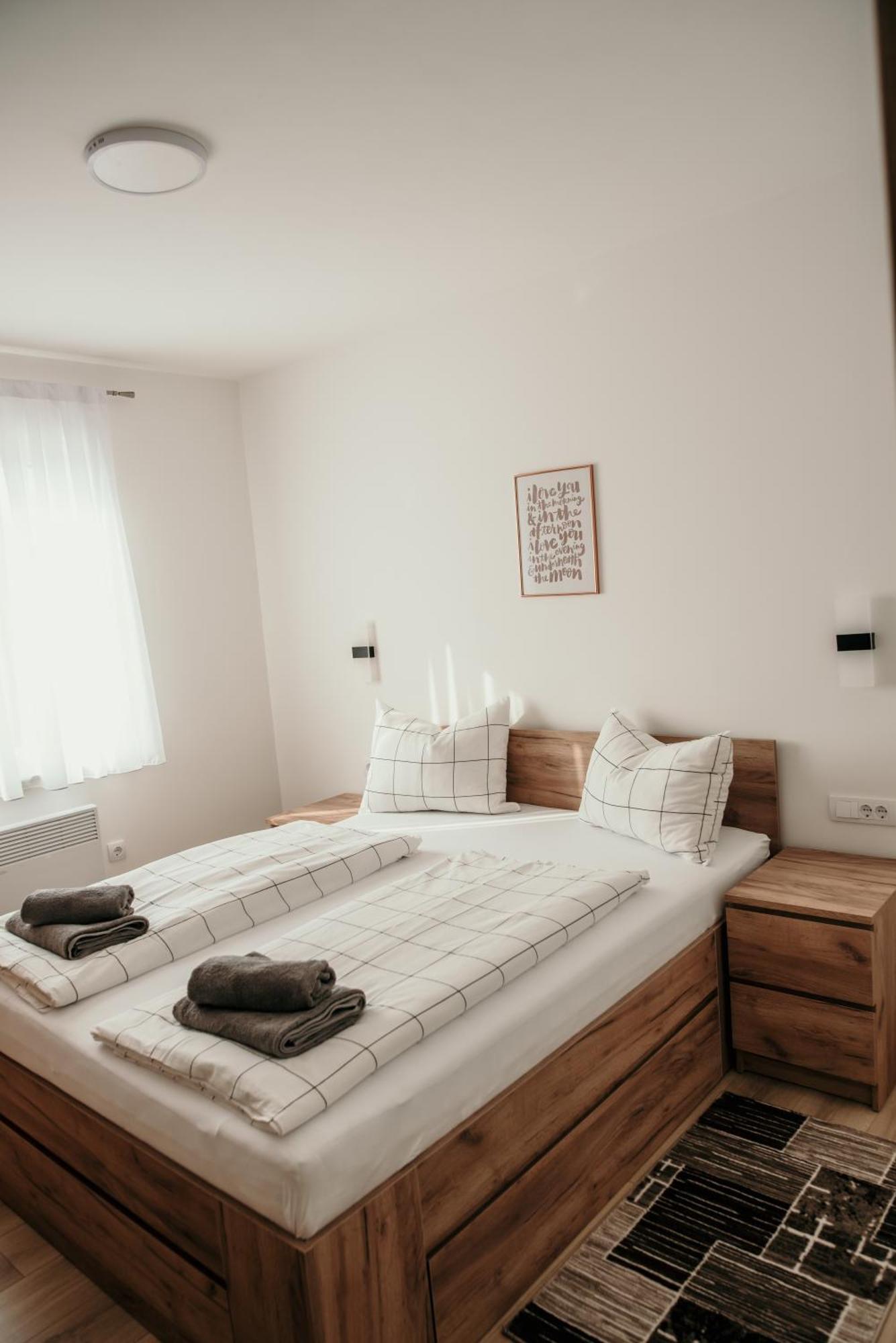 Apartman Krznaric Zupanja Exteriér fotografie